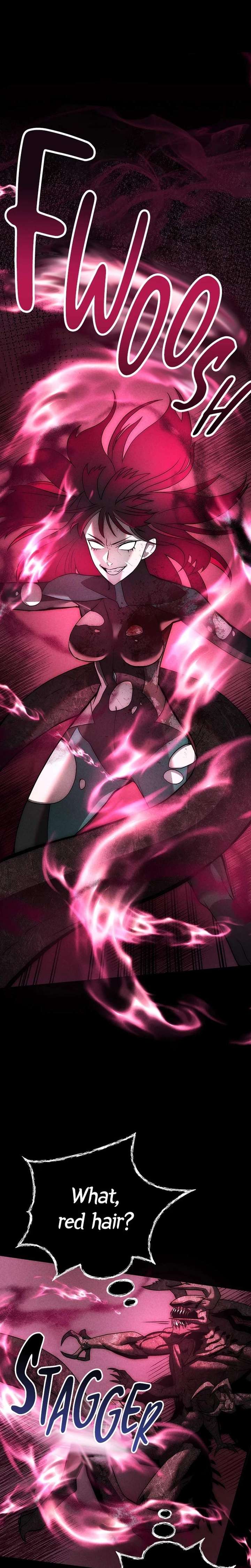 I Became an Evolving Space Monster Chapter 51 - Page 12