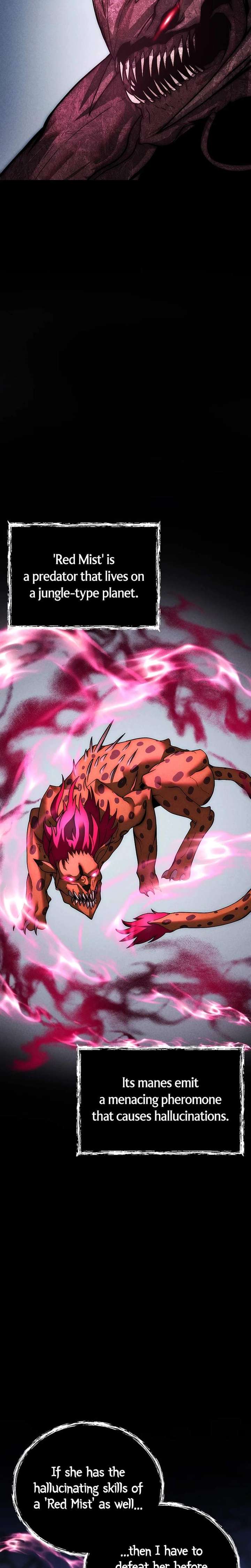 I Became an Evolving Space Monster Chapter 51 - Page 16