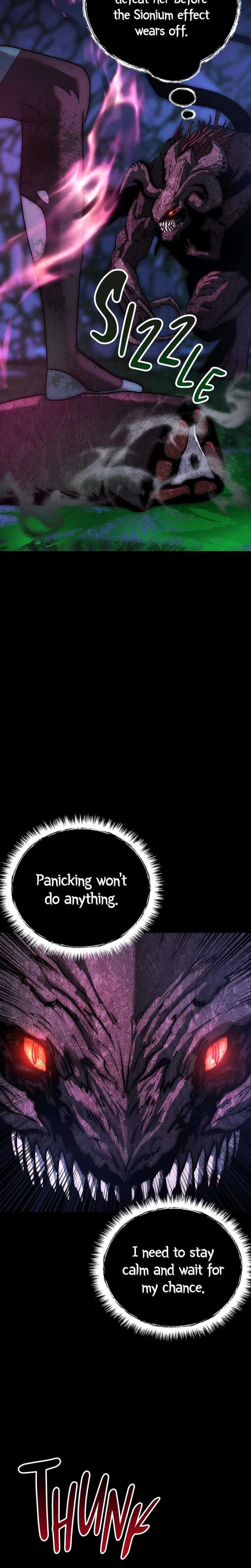 I Became an Evolving Space Monster Chapter 51 - Page 17