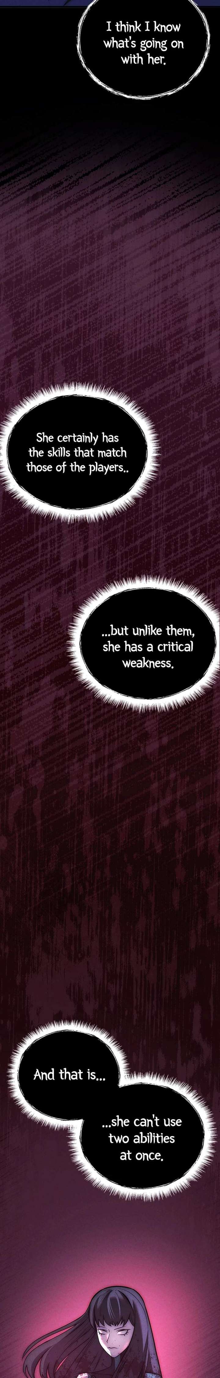 I Became an Evolving Space Monster Chapter 51 - Page 22