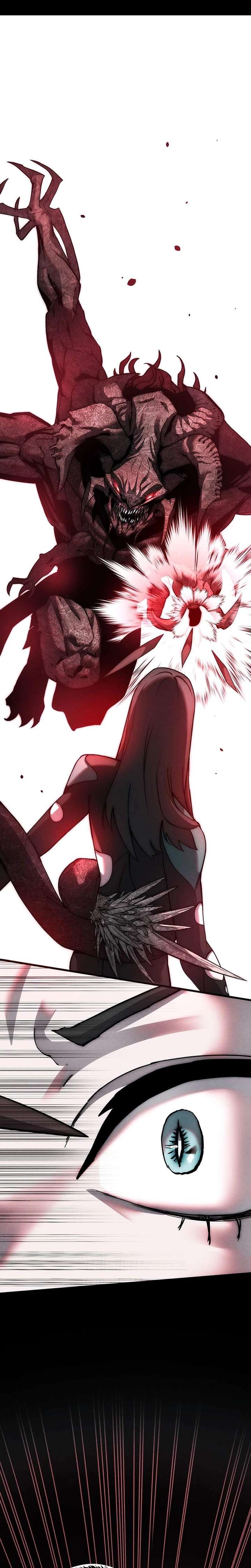 I Became an Evolving Space Monster Chapter 51 - Page 9