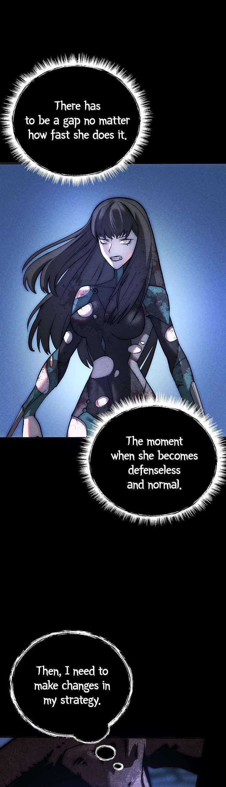 I Became an Evolving Space Monster Chapter 52 - Page 4