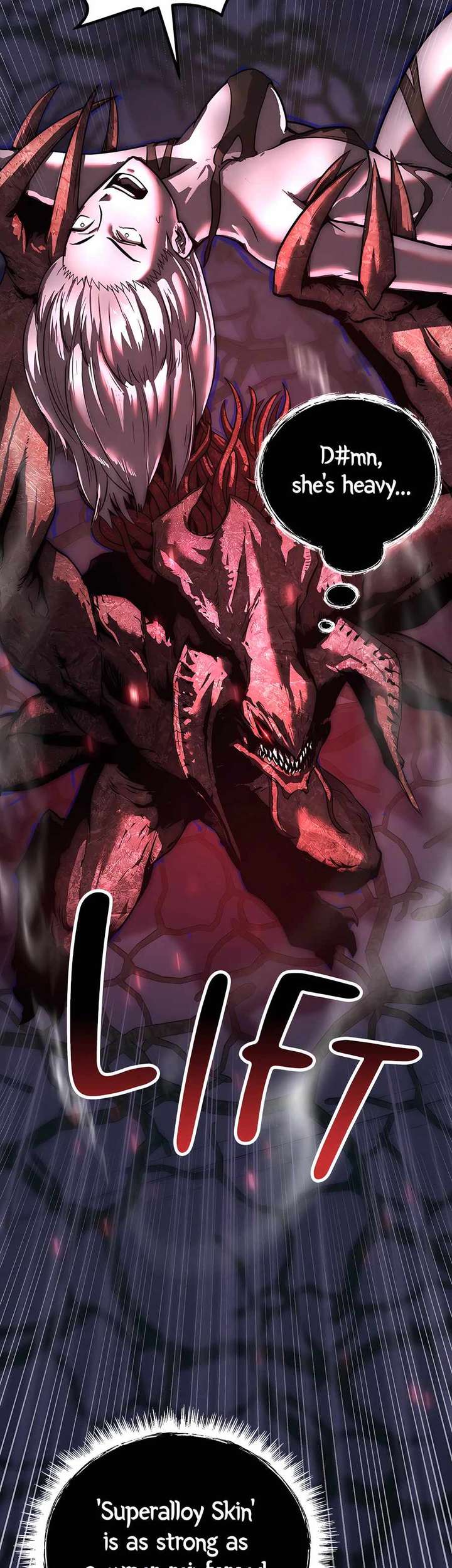 I Became an Evolving Space Monster Chapter 53 - Page 14