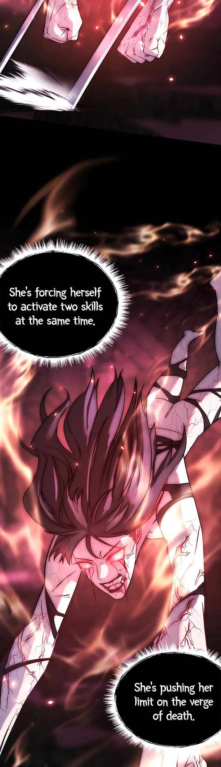 I Became an Evolving Space Monster Chapter 53 - Page 35