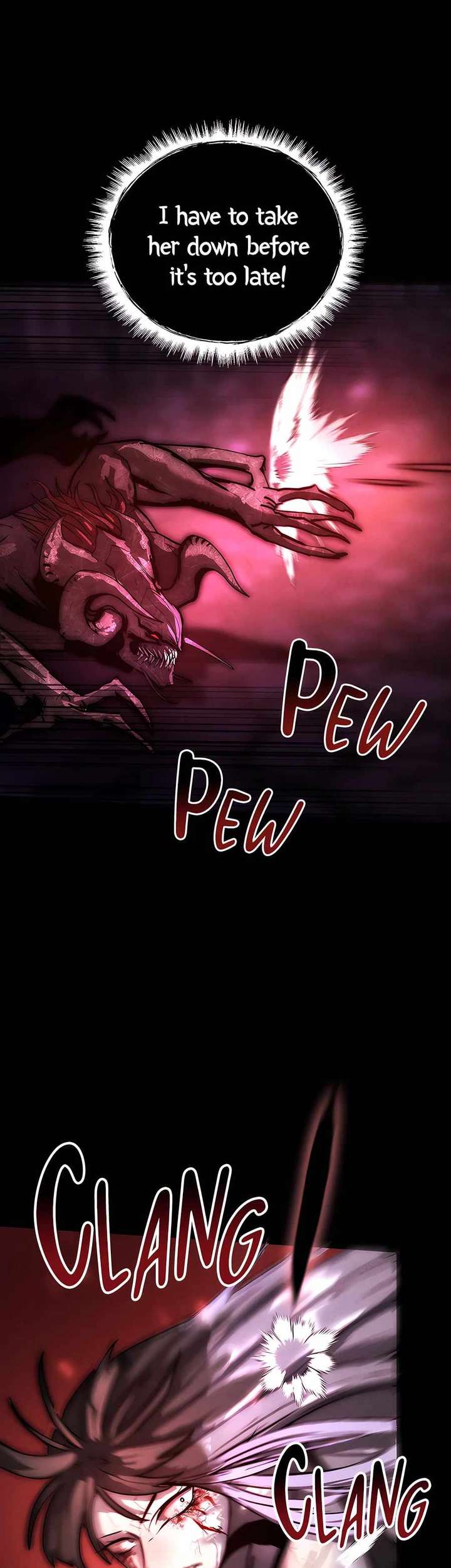 I Became an Evolving Space Monster Chapter 53 - Page 37