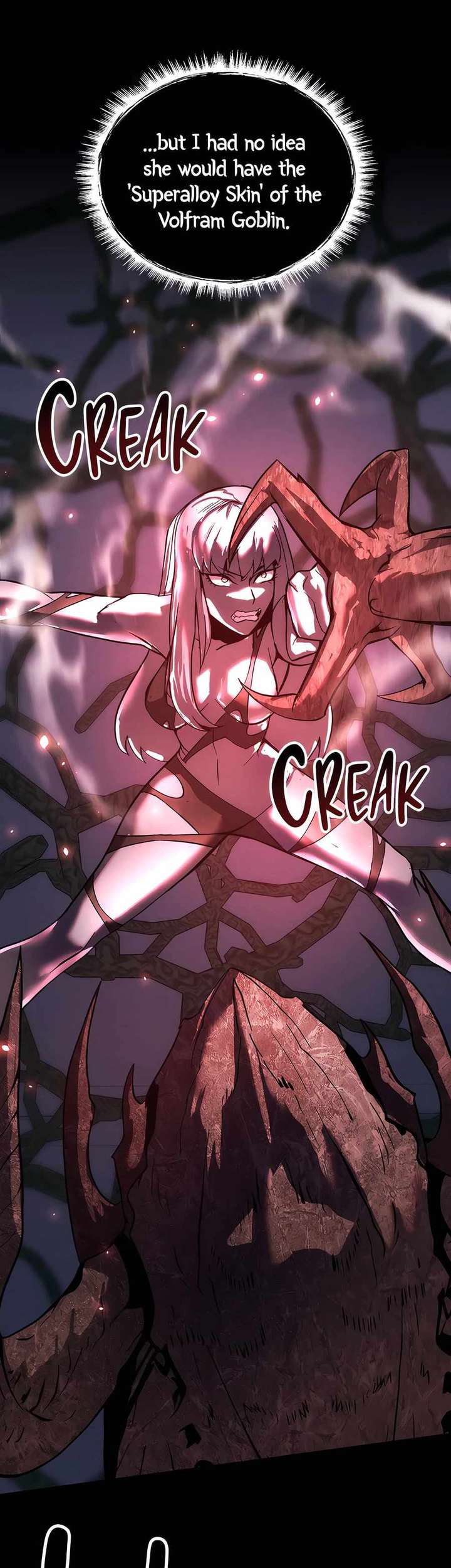 I Became an Evolving Space Monster Chapter 53 - Page 8