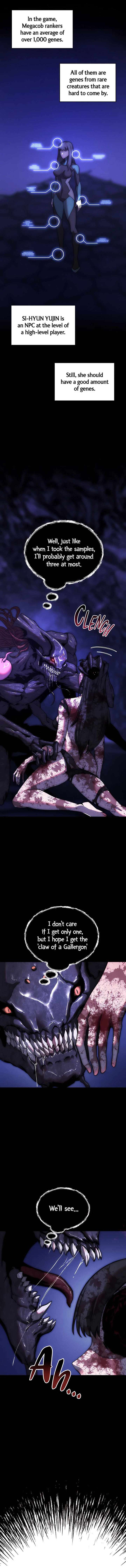 I Became an Evolving Space Monster Chapter 54 - Page 4