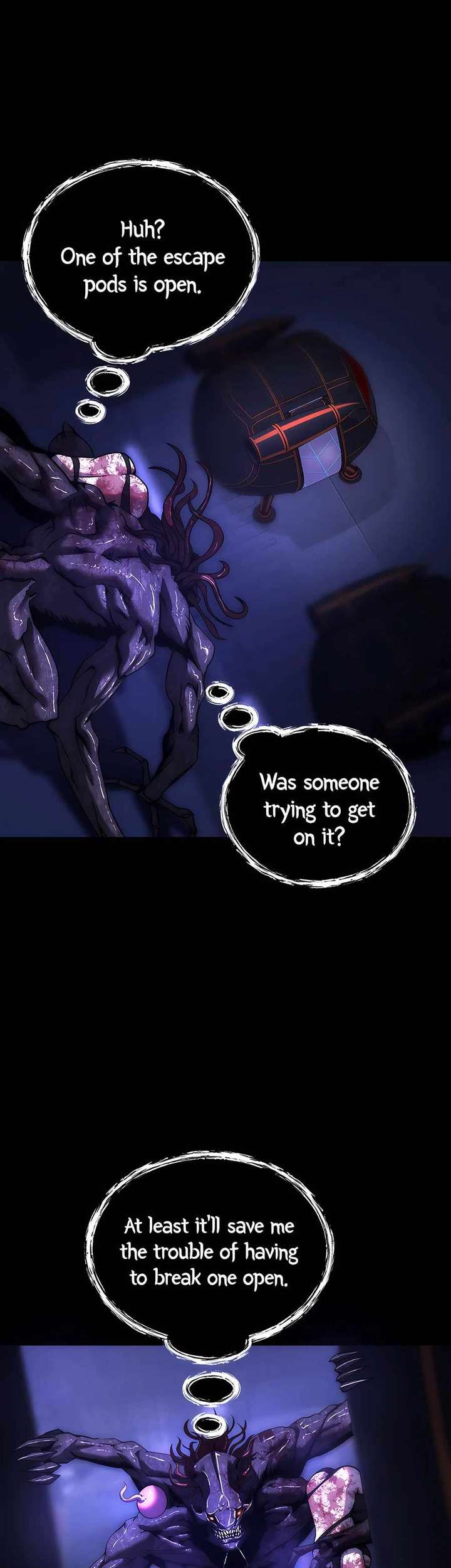 I Became an Evolving Space Monster Chapter 55 - Page 16