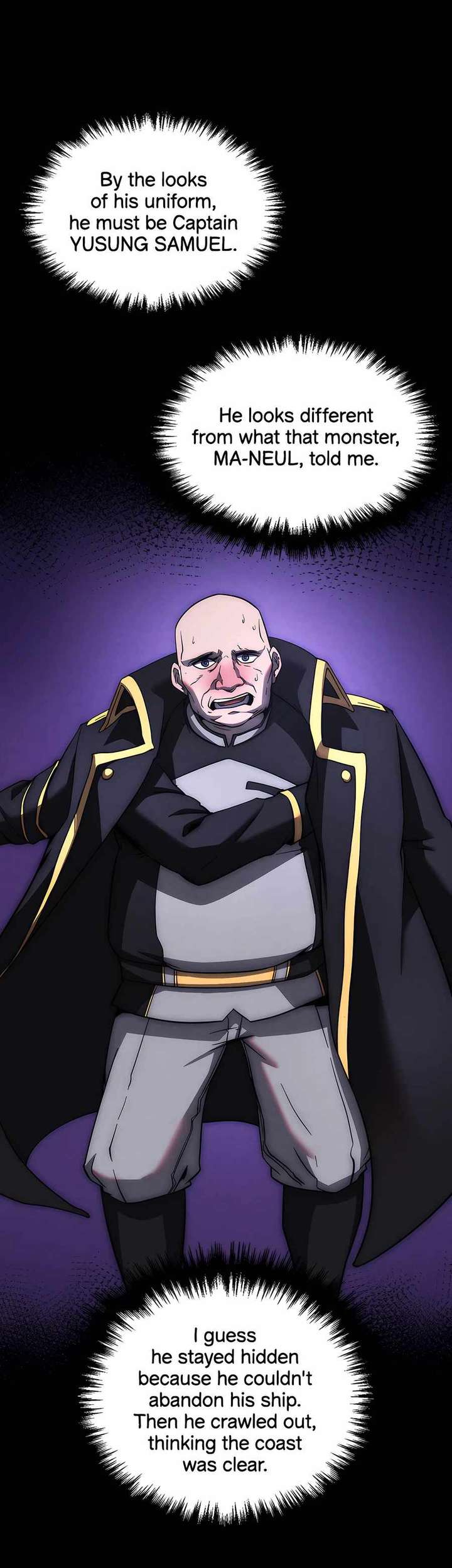 I Became an Evolving Space Monster Chapter 55 - Page 26