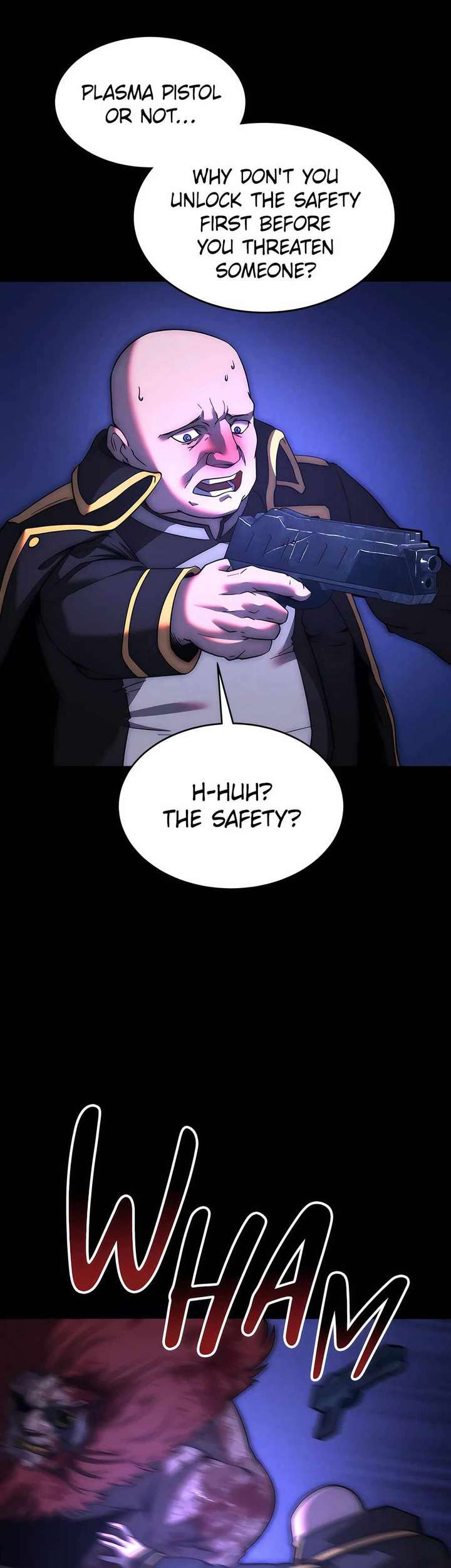 I Became an Evolving Space Monster Chapter 55 - Page 29