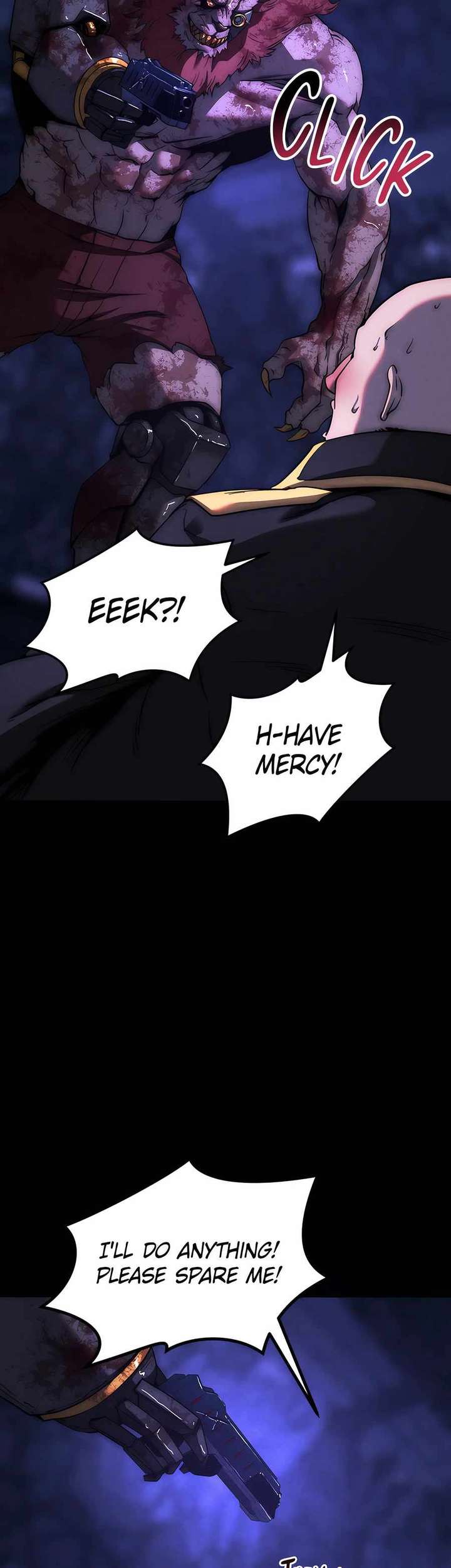 I Became an Evolving Space Monster Chapter 55 - Page 33