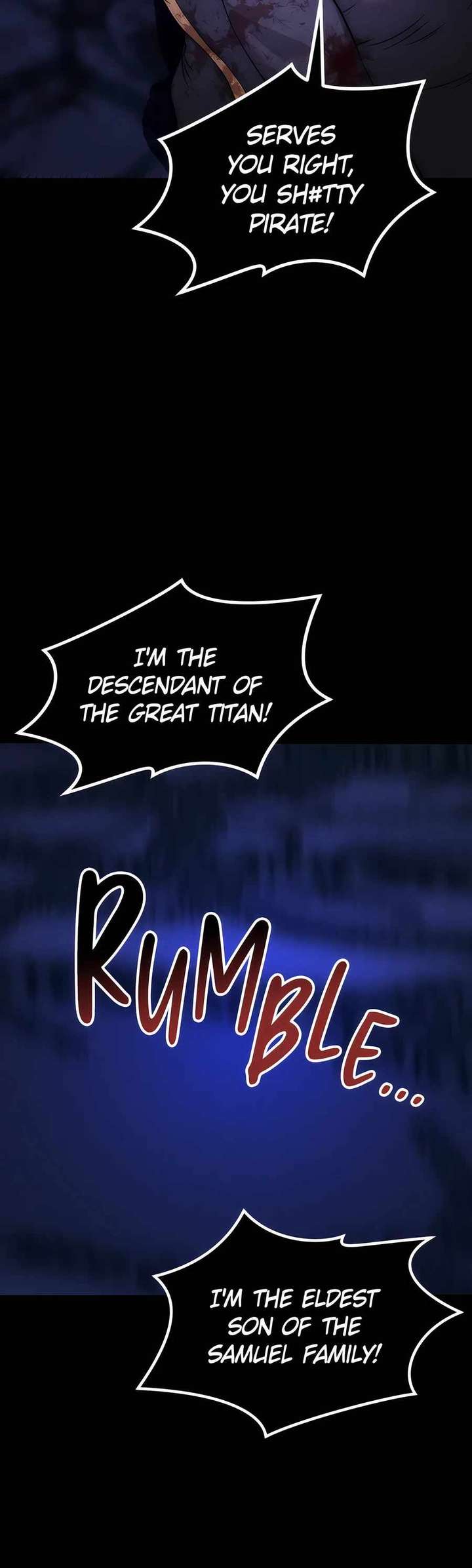 I Became an Evolving Space Monster Chapter 55 - Page 39