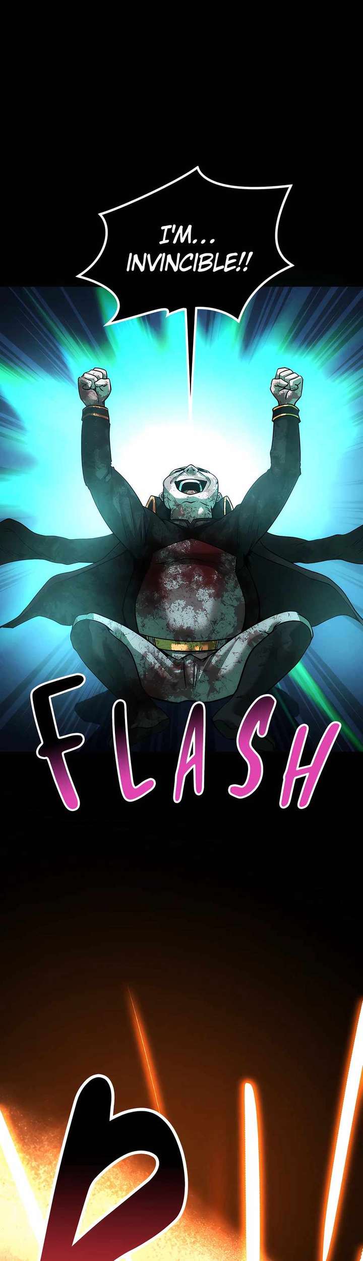 I Became an Evolving Space Monster Chapter 55 - Page 40