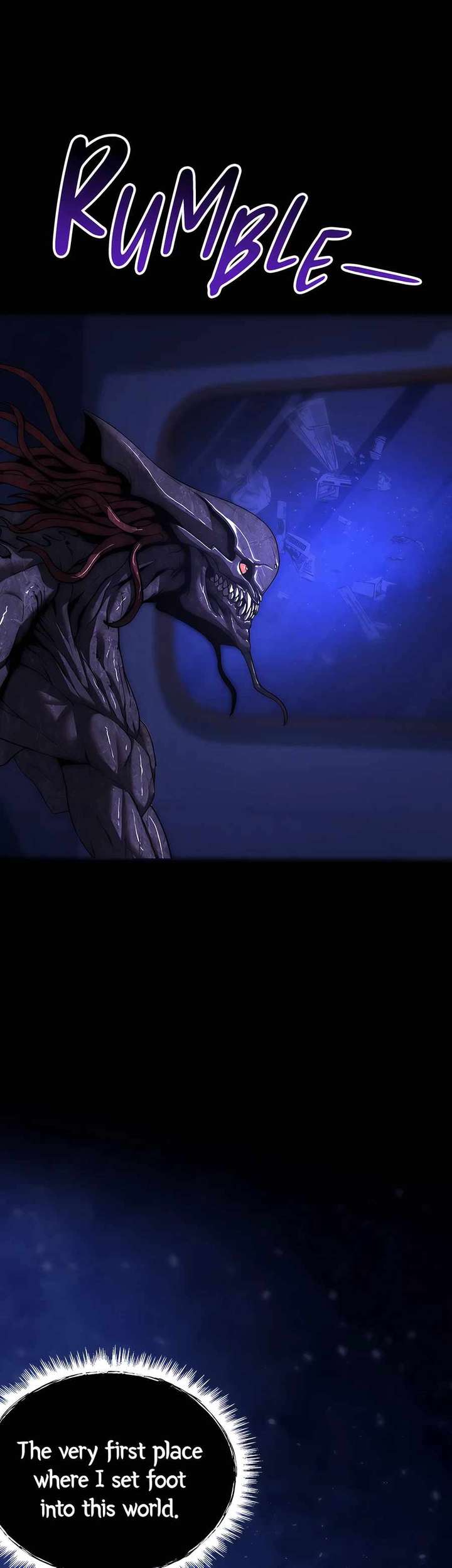 I Became an Evolving Space Monster Chapter 55 - Page 47