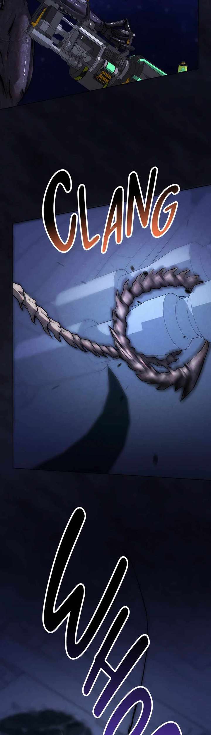 I Became an Evolving Space Monster Chapter 55 - Page 5