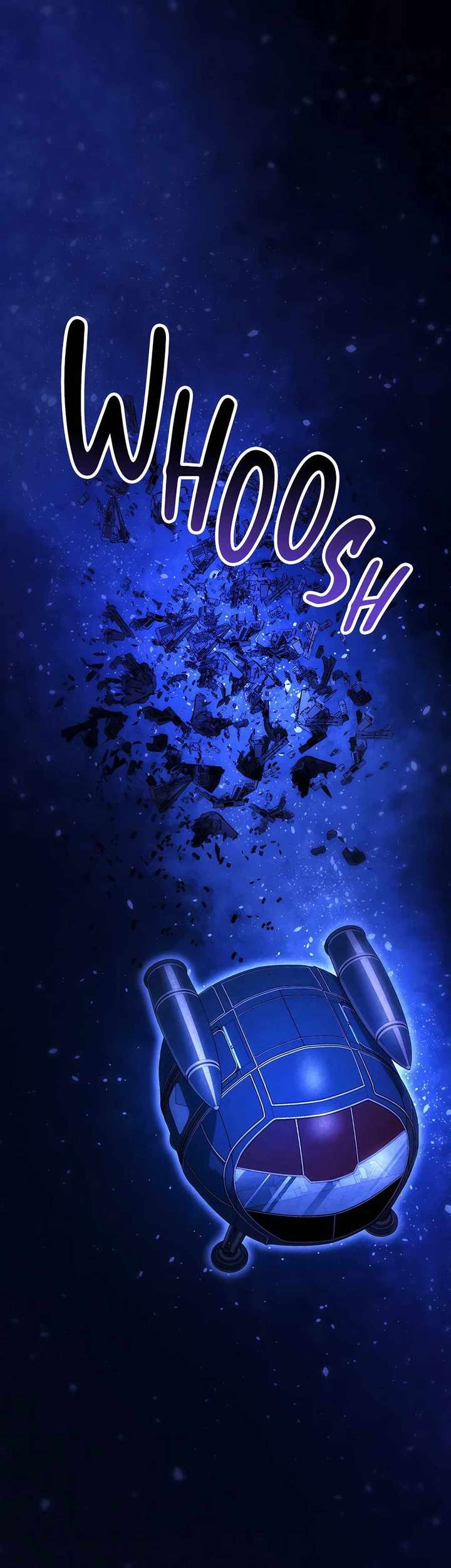 I Became an Evolving Space Monster Chapter 56 - Page 1