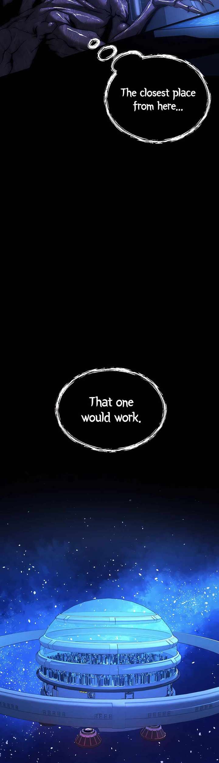 I Became an Evolving Space Monster Chapter 56 - Page 11