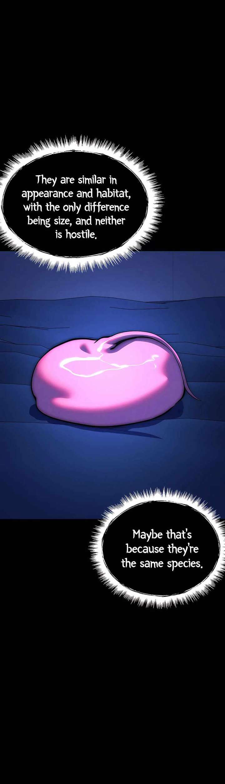 I Became an Evolving Space Monster Chapter 56 - Page 23