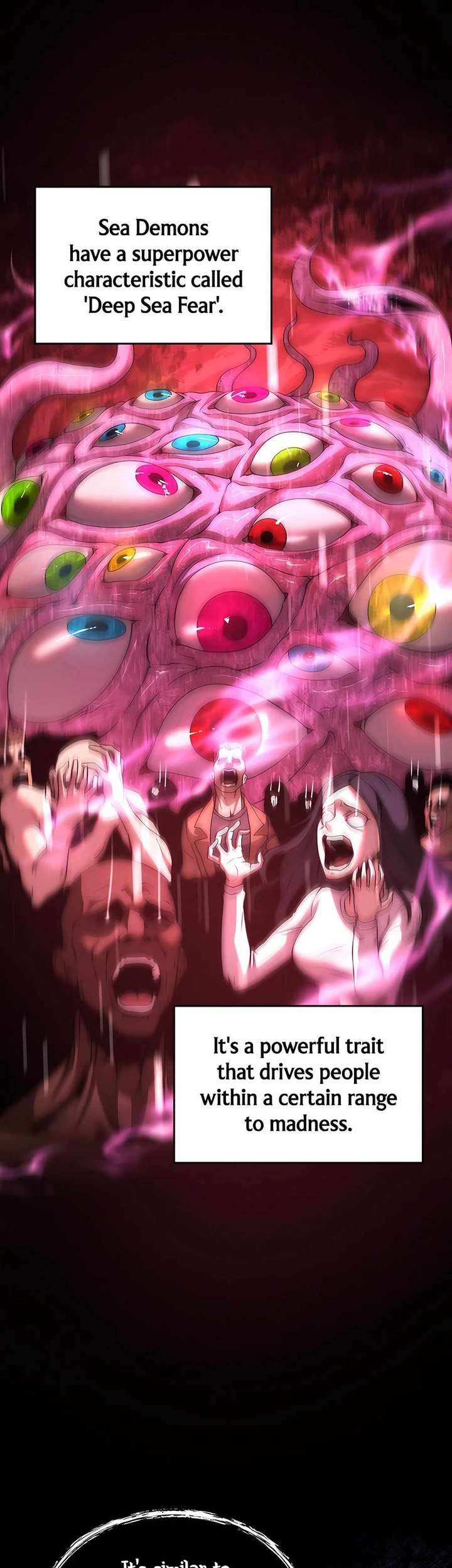 I Became an Evolving Space Monster Chapter 56 - Page 25