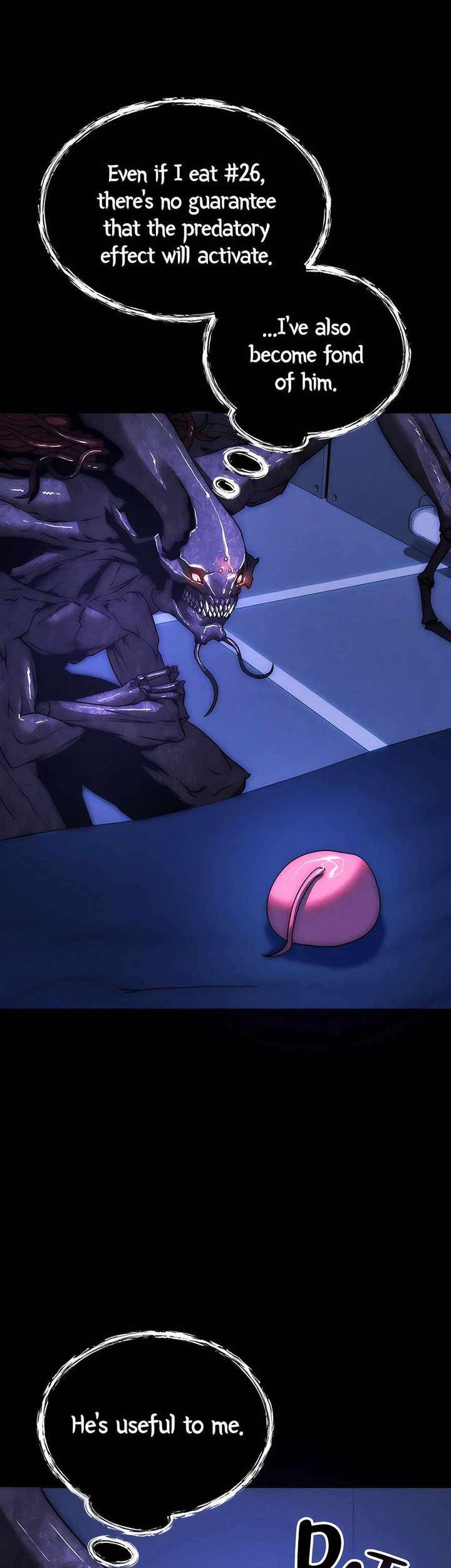 I Became an Evolving Space Monster Chapter 56 - Page 29