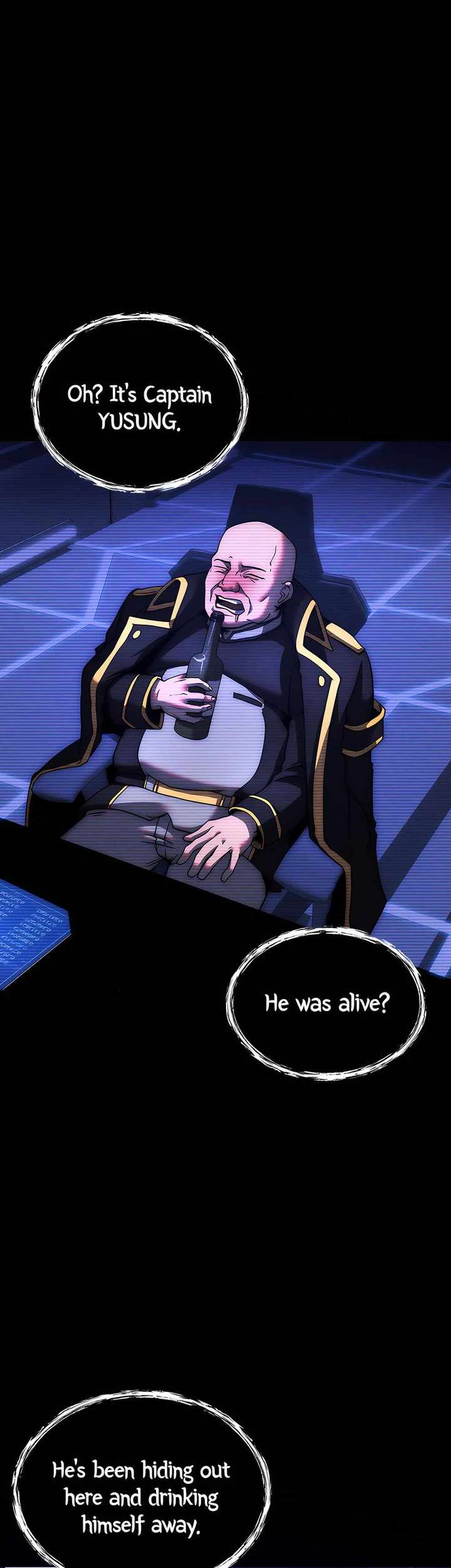 I Became an Evolving Space Monster Chapter 56 - Page 5