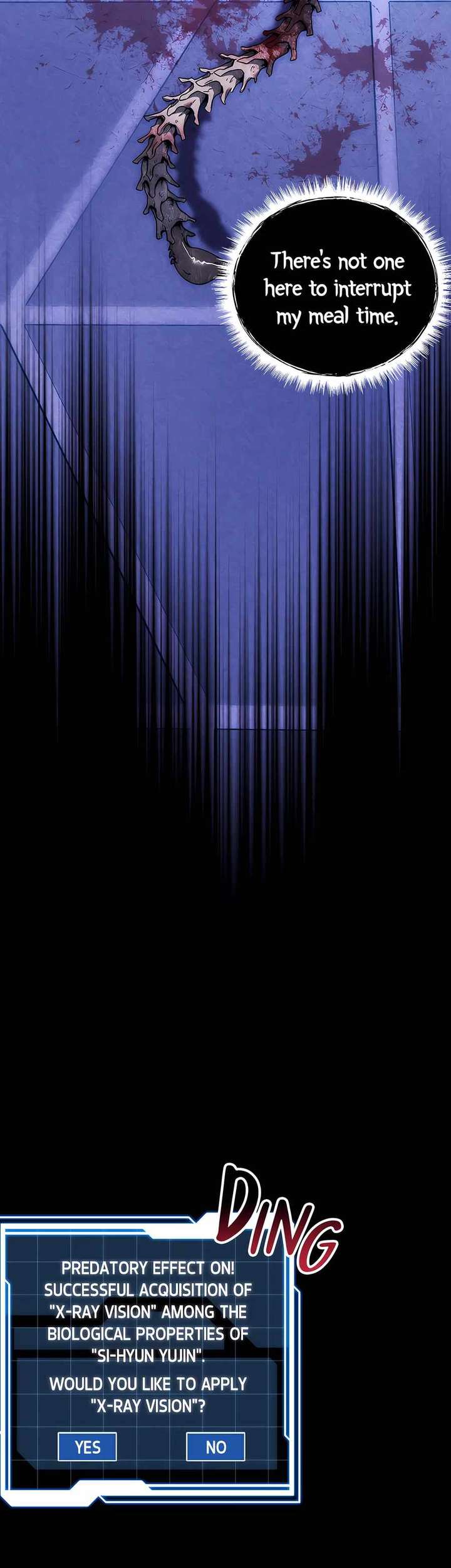 I Became an Evolving Space Monster Chapter 57 - Page 12