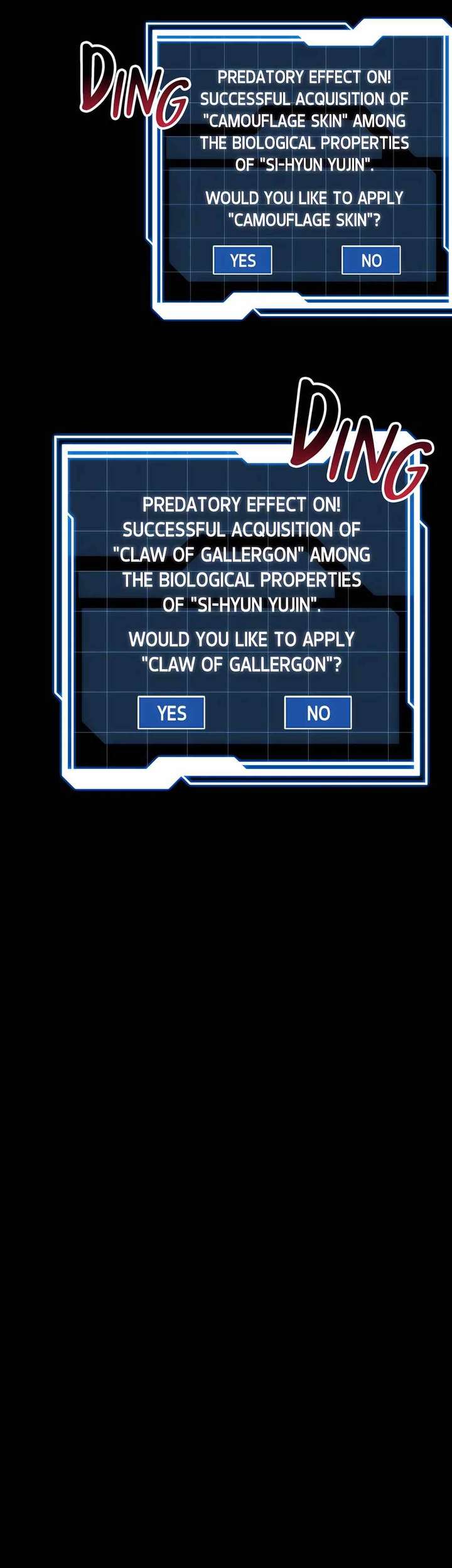 I Became an Evolving Space Monster Chapter 57 - Page 13