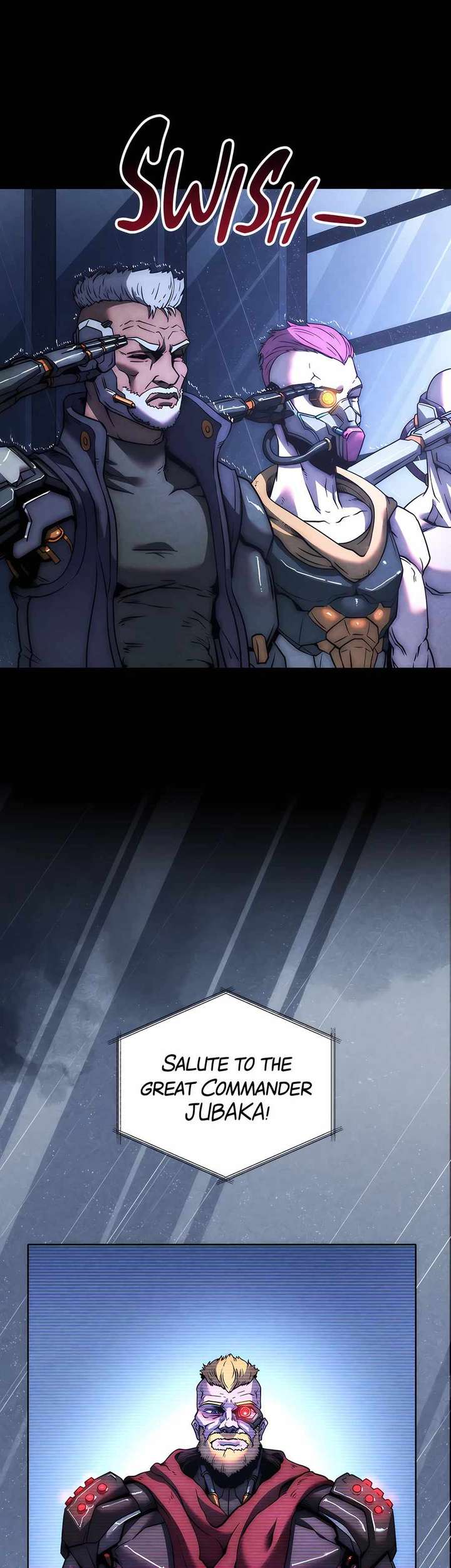 I Became an Evolving Space Monster Chapter 57 - Page 19