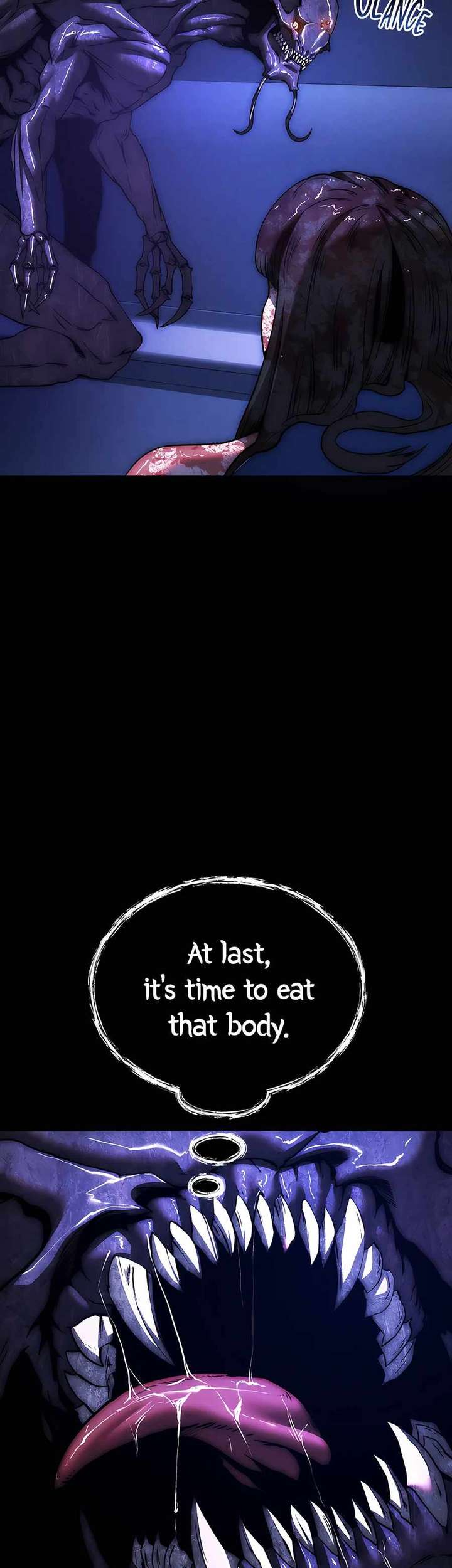 I Became an Evolving Space Monster Chapter 57 - Page 2