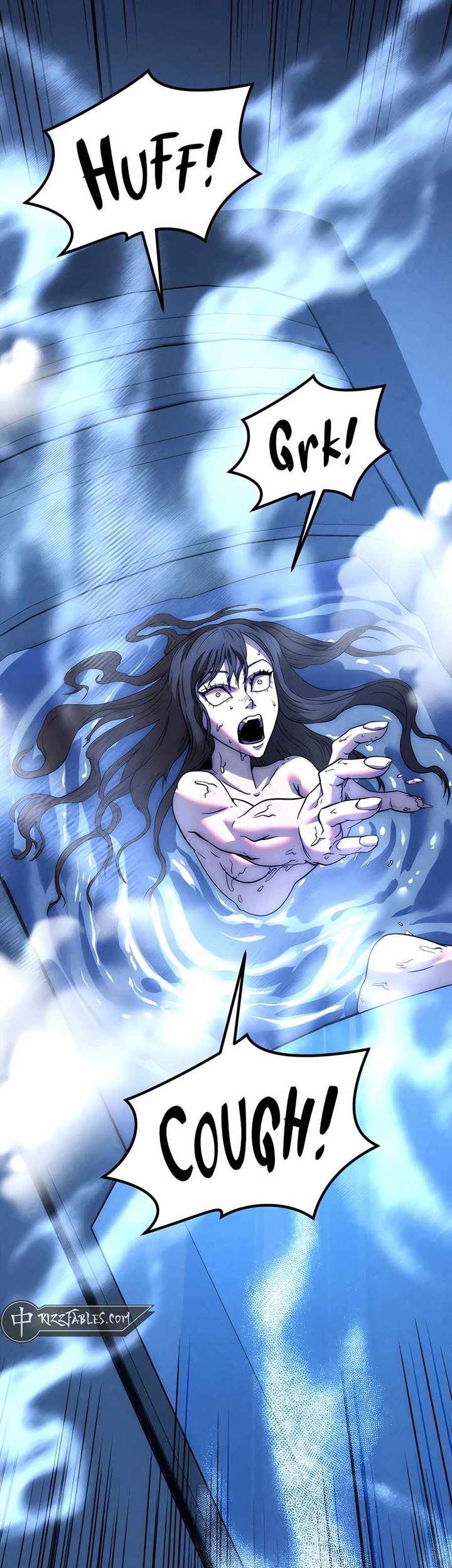 I Became an Evolving Space Monster Chapter 57 - Page 27