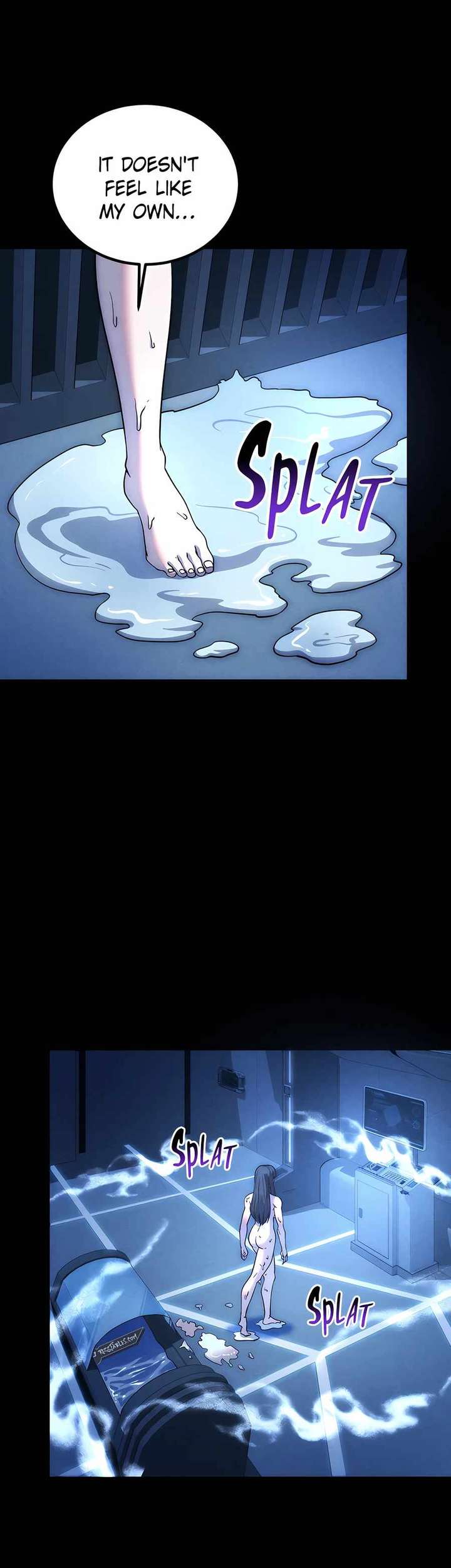 I Became an Evolving Space Monster Chapter 57 - Page 31