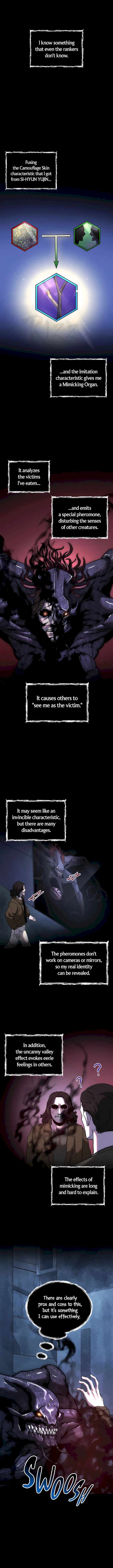 I Became an Evolving Space Monster Chapter 59 - Page 2