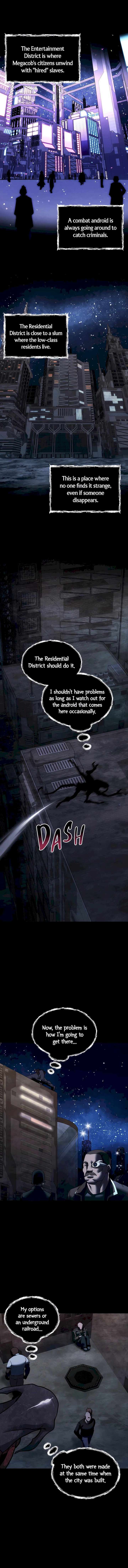 I Became an Evolving Space Monster Chapter 59 - Page 5