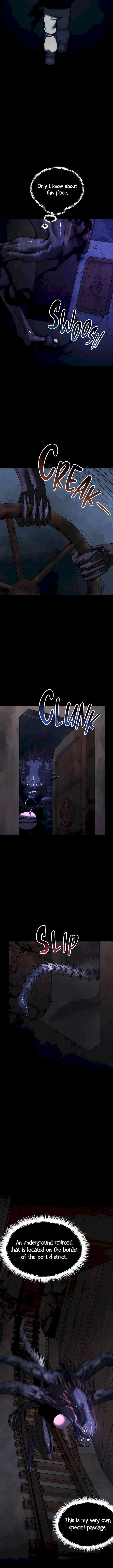 I Became an Evolving Space Monster Chapter 59 - Page 7