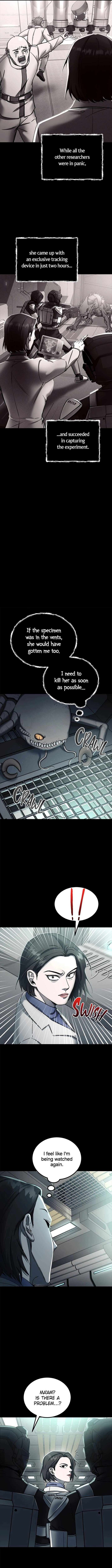 I Became an Evolving Space Monster Chapter 6 - Page 4