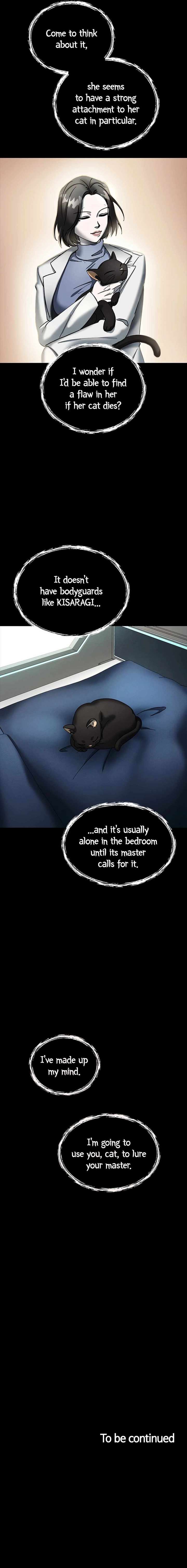 I Became an Evolving Space Monster Chapter 6 - Page 9