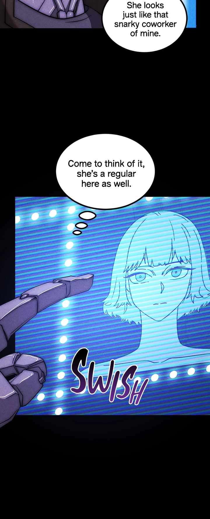 I Became an Evolving Space Monster Chapter 60 - Page 10