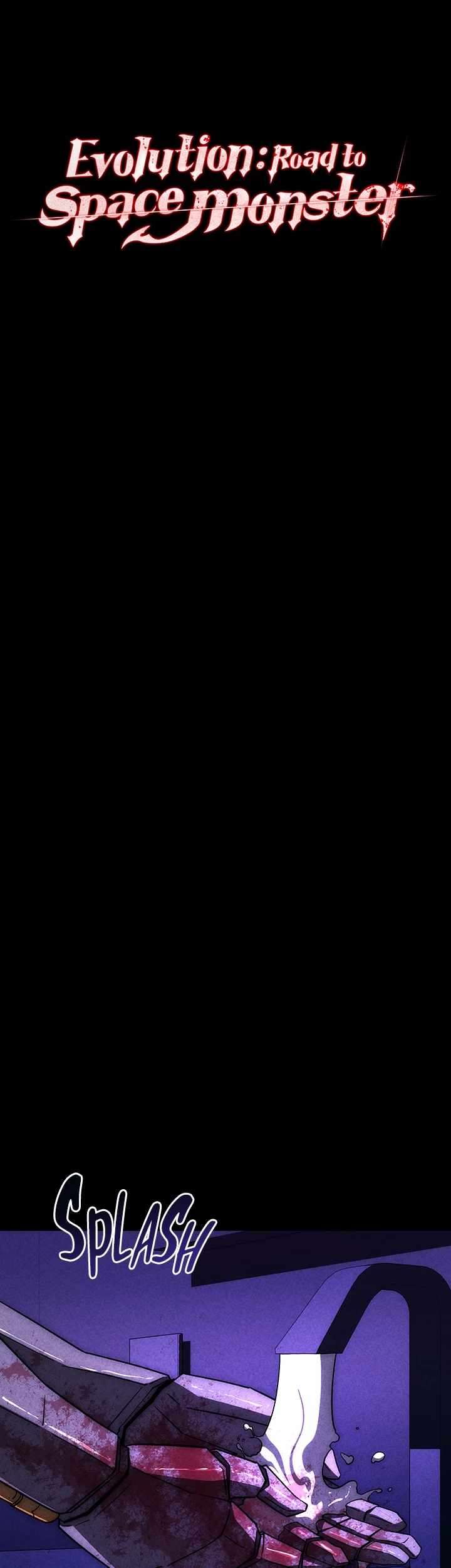 I Became an Evolving Space Monster Chapter 60 - Page 12