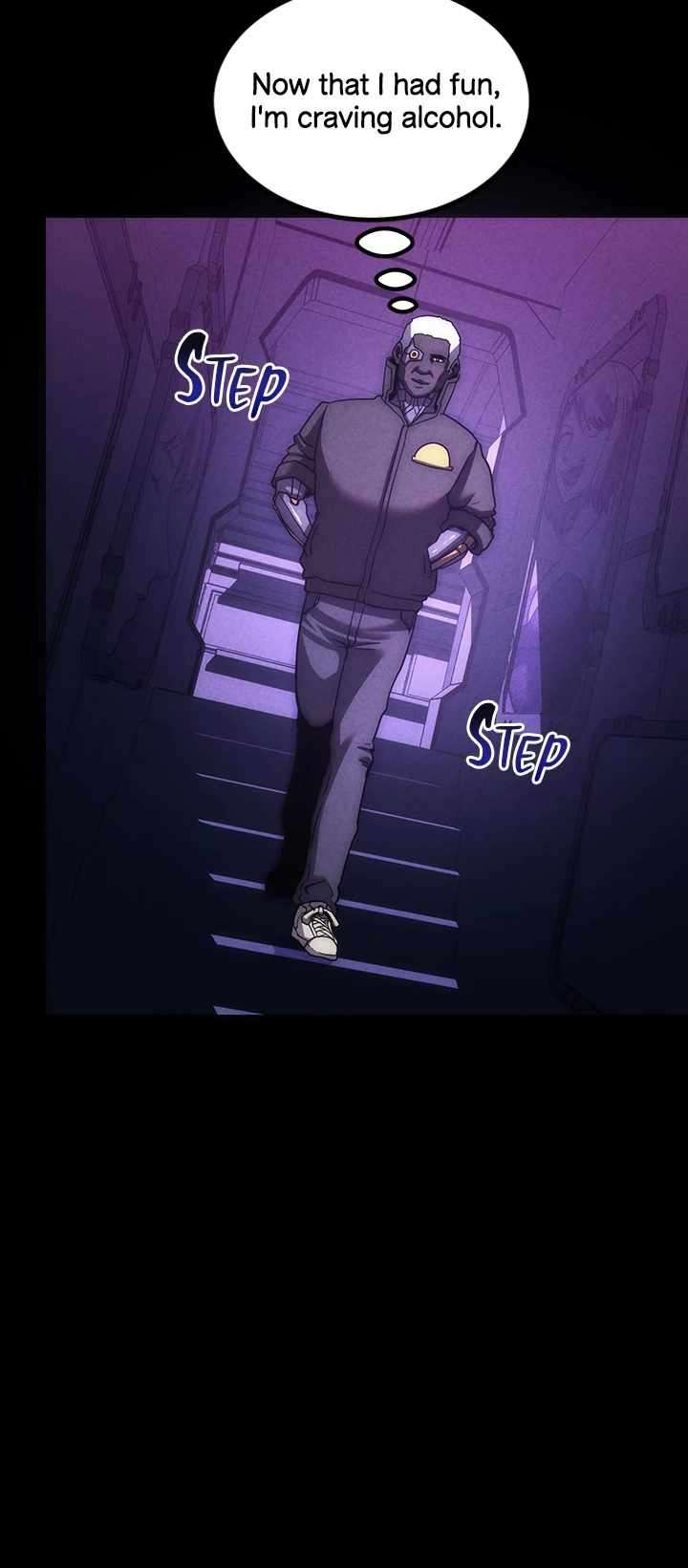 I Became an Evolving Space Monster Chapter 60 - Page 17