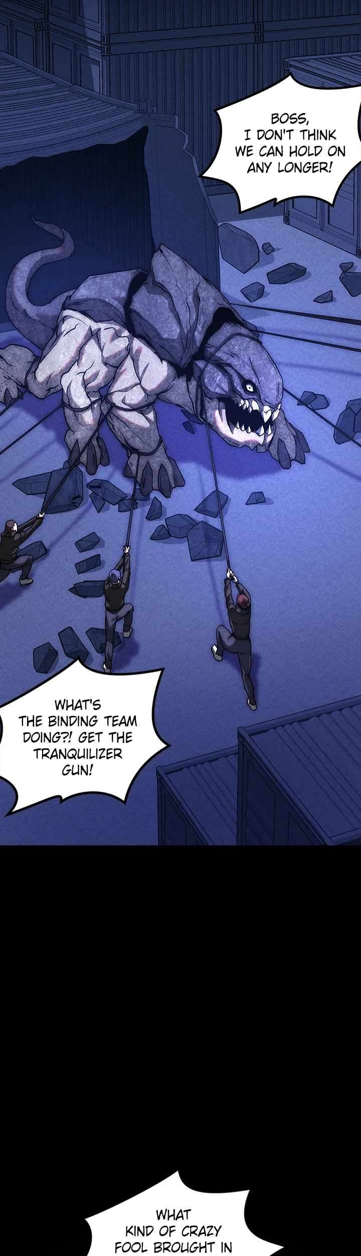 I Became an Evolving Space Monster Chapter 60 - Page 2