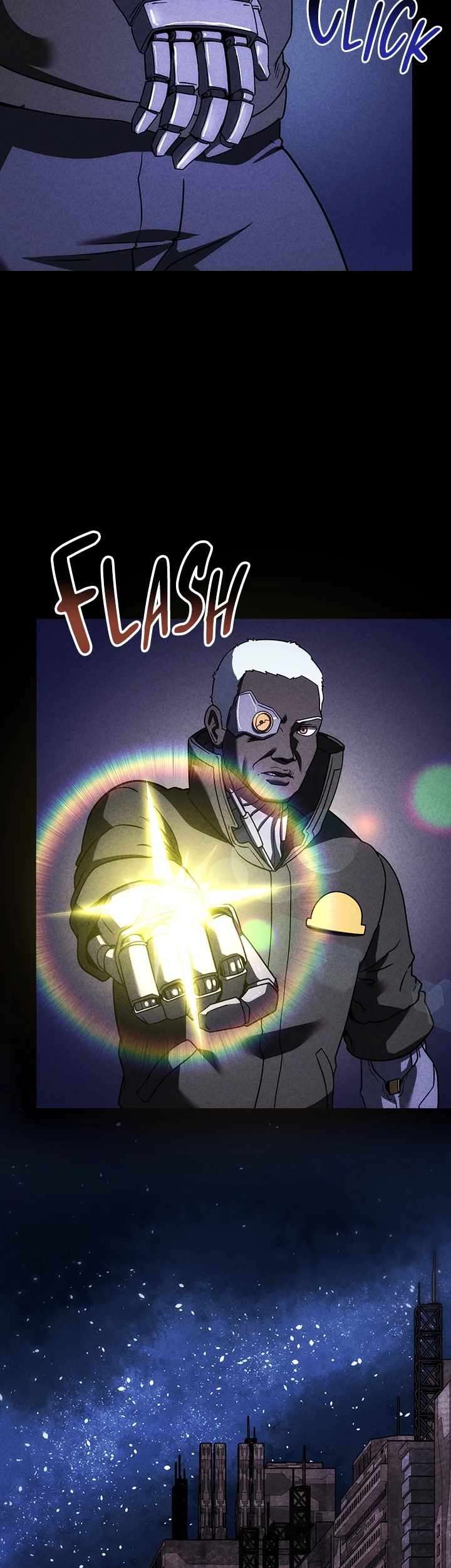 I Became an Evolving Space Monster Chapter 60 - Page 22