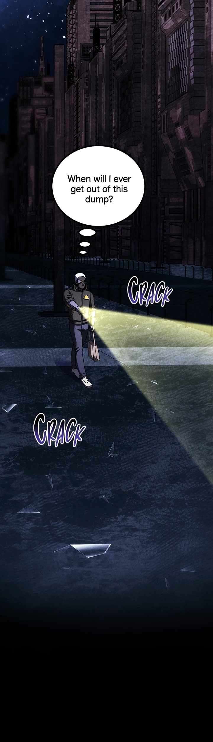 I Became an Evolving Space Monster Chapter 60 - Page 23