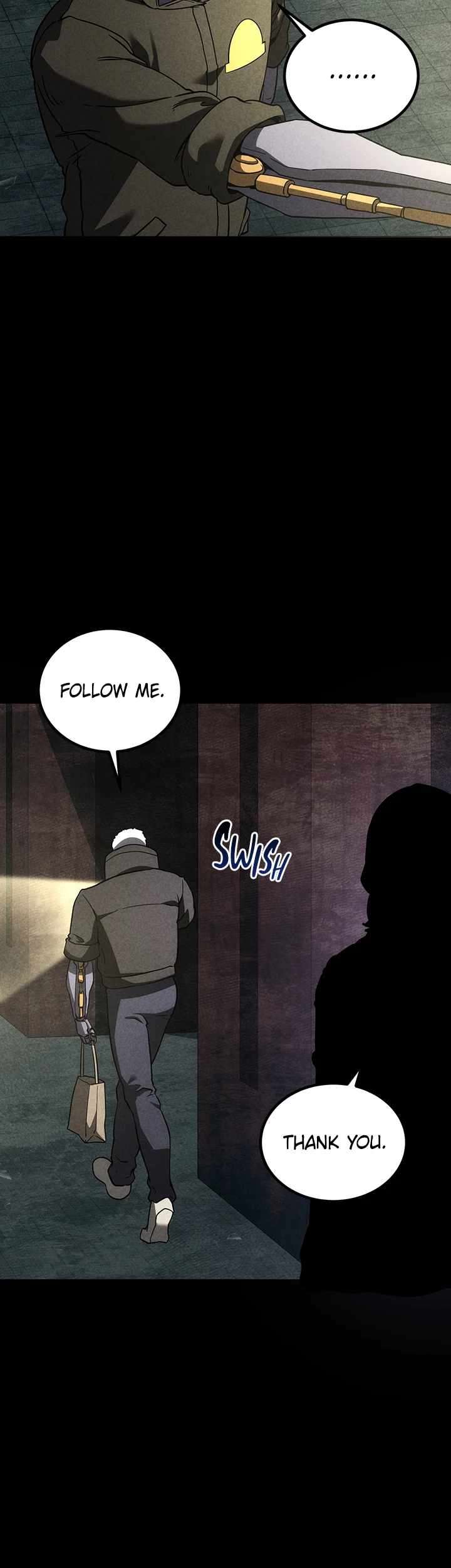 I Became an Evolving Space Monster Chapter 60 - Page 29