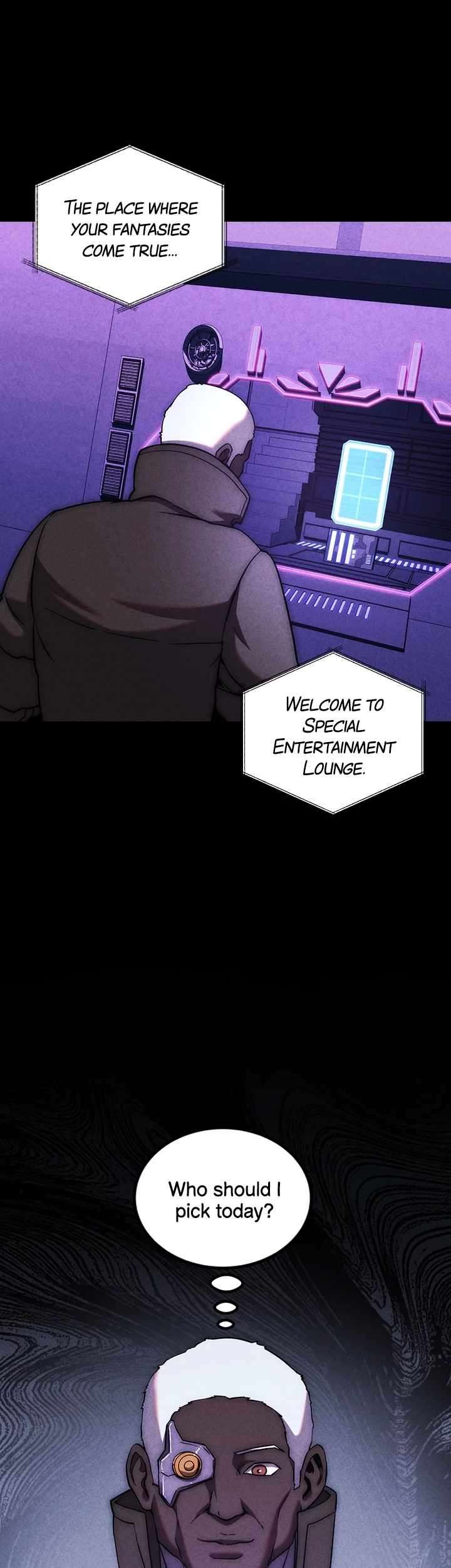 I Became an Evolving Space Monster Chapter 60 - Page 8