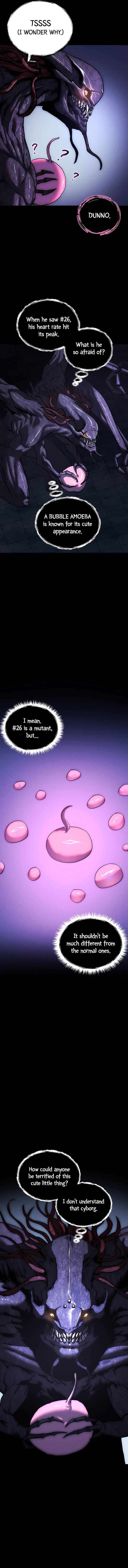 I Became an Evolving Space Monster Chapter 61 - Page 4