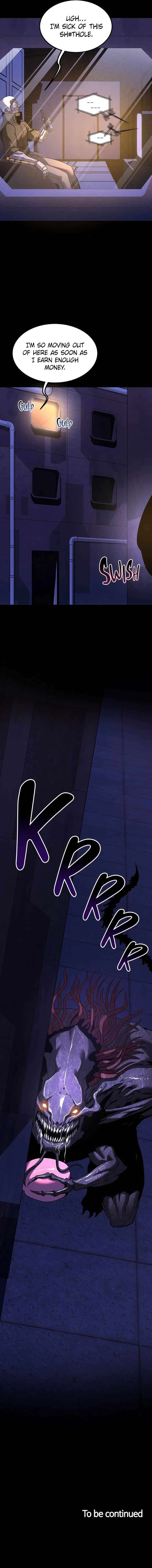 I Became an Evolving Space Monster Chapter 61 - Page 7