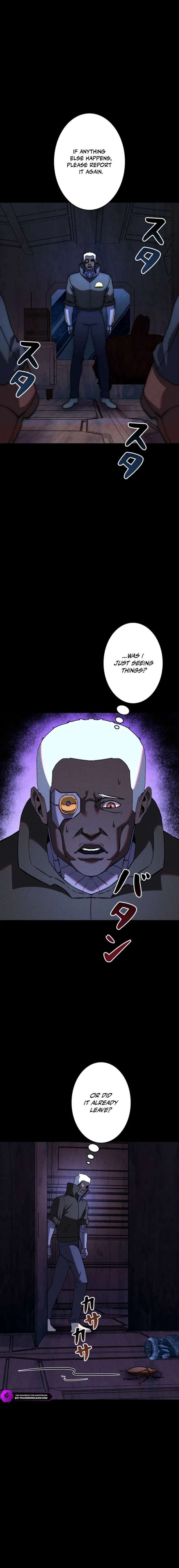 I Became an Evolving Space Monster Chapter 63 - Page 15