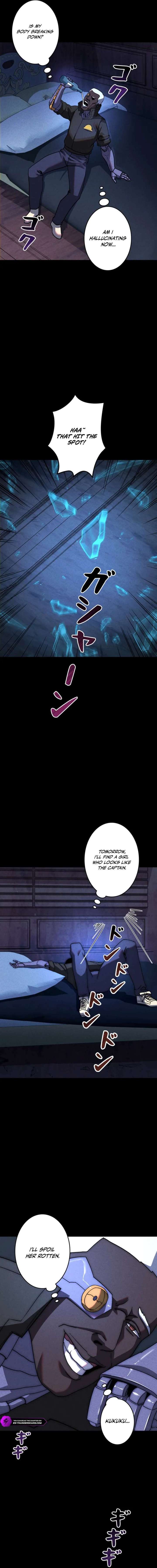 I Became an Evolving Space Monster Chapter 63 - Page 17