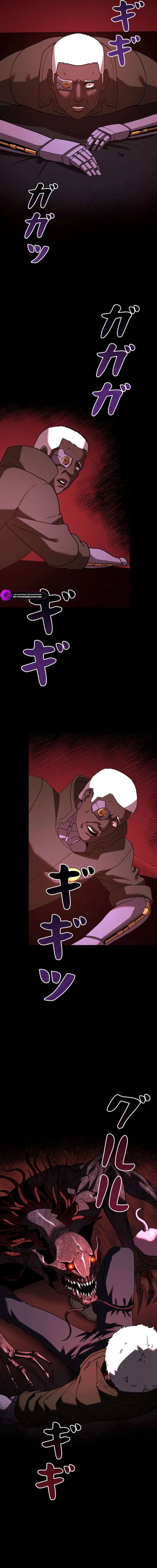 I Became an Evolving Space Monster Chapter 63 - Page 19