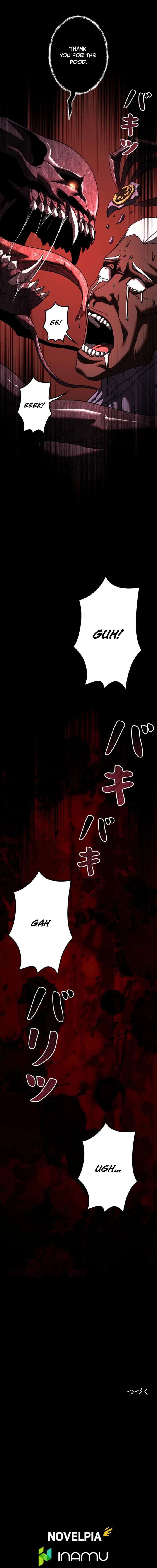 I Became an Evolving Space Monster Chapter 63 - Page 20